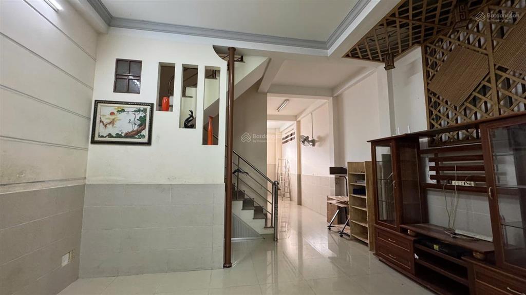 Nhà đường nguyễn thị nhuần, phường an phú đông. một trệt 1 lầu 3 phòng ngủ, 2 wc, dt 5x17 5,2 tỷ