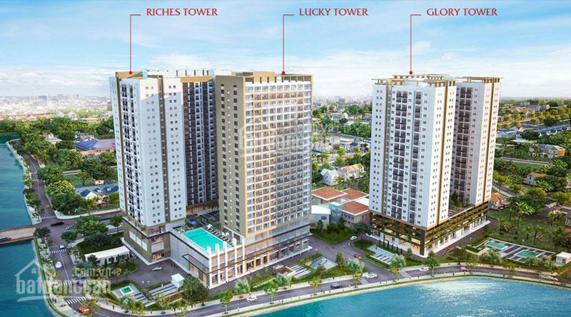 Cập nhật căn cho thuê officetel richmond city, nguyễn xí, bình thạnh  0967 755 *** (ms. ngọc)