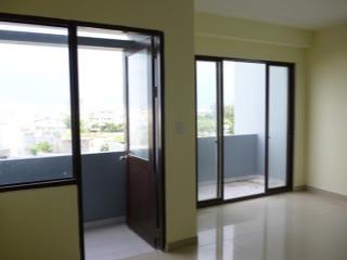 Cho thuê căn hộ 2pn, 1wc, 67m2 tại khu căn hộ tân mai, 5 triệu vnd