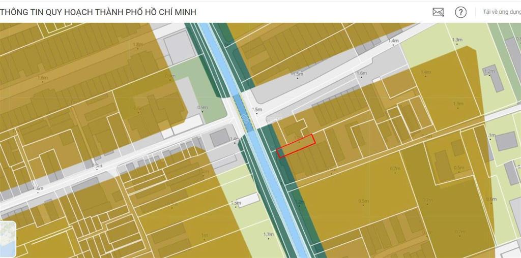 Bán đất thổ cư mặt tiền đường tl37 ,phường thạnh lộc q12
