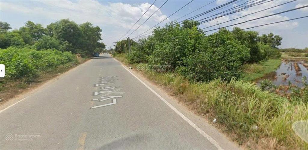 Cần tiền bán nhanh đất mặt tiền đường lý tự trọng