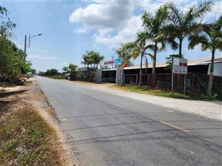 Chính chủ bán lô đất 7000m2 có mặt tiền quốc lộ 62 tại bình hiệp  kiến tường  long an