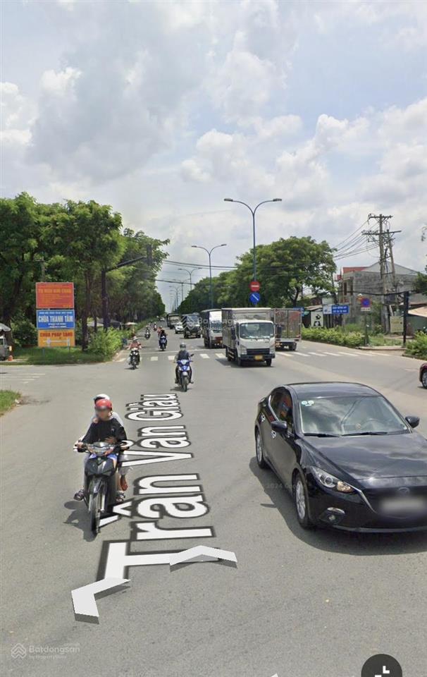 Bán gấp nhà mặt tiền đường trần văn giàu, 5,95 tỷ, 62,5 m2, 1pn, 1wc