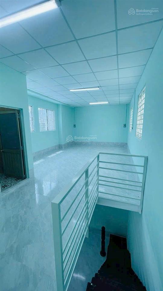 Bán nhà mặt tiền đường nội bộ (lô b) trục đường trần văn giàu