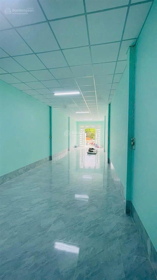 Bán nhà mặt tiền đường nội bộ (lô b) trục đường trần văn giàu