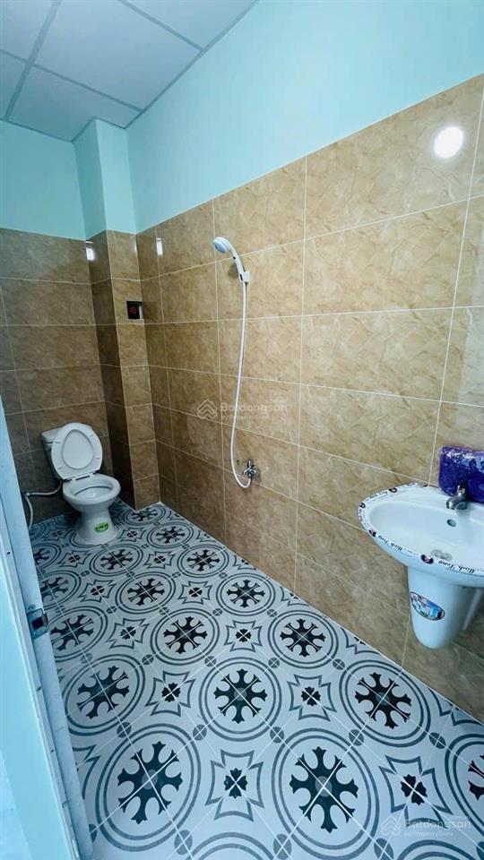 Bán nhà mặt tiền đường nội bộ (lô b) trục đường trần văn giàu