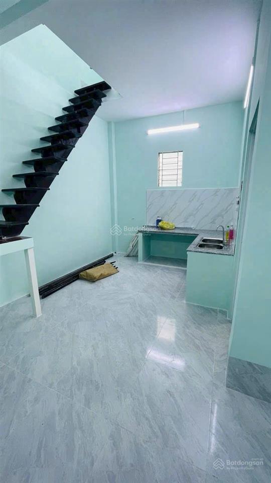 Bán nhà mặt tiền đường nội bộ (lô b) trục đường trần văn giàu