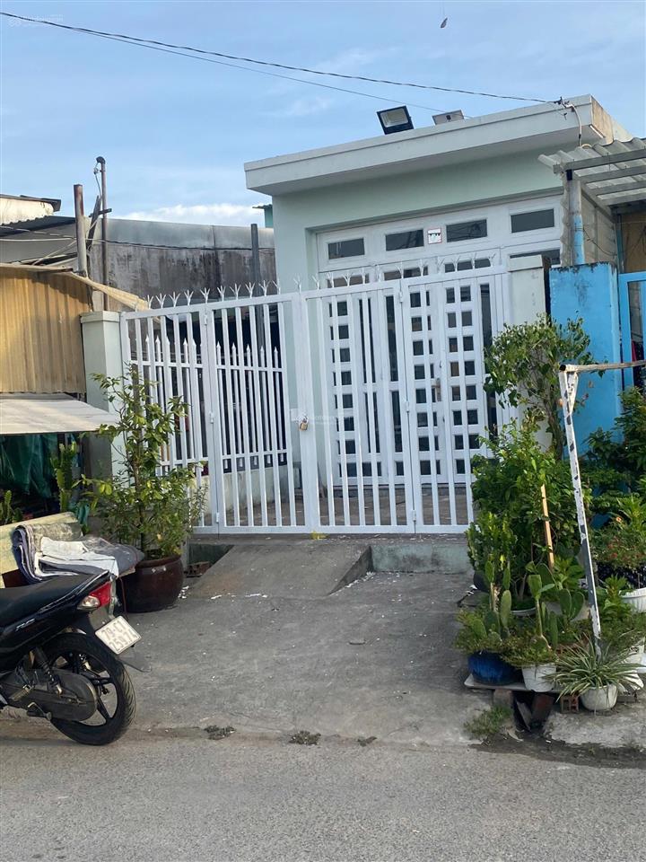 Bán nhà mặt tiền đường nội bộ (lô b) trục đường trần văn giàu