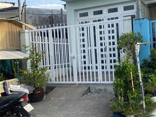 Bán nhà mặt tiền đường nội bộ (lô b) trục đường trần văn giàu