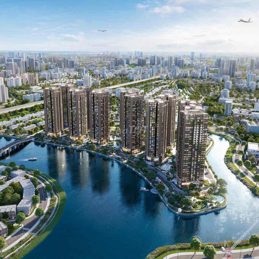 Chính chủ bán căn hộ cao cấp giá mềm - The Prive Q2