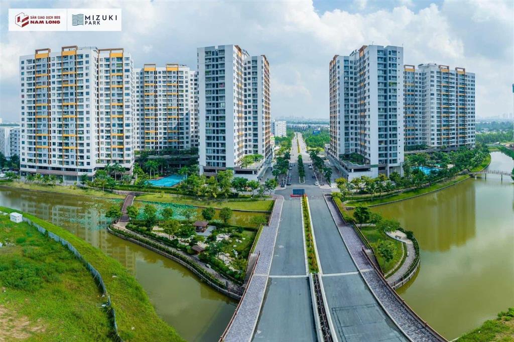 Căn hộ mizuki park  đã có sổ hồng, 72m2  4,2 tỷ (2pn, 2wc) ban công.  0938 383 *** (ms. nhi)