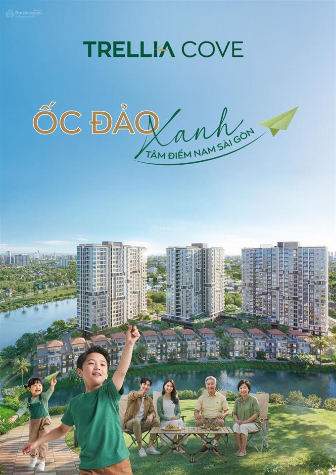Mở bán căn hộ cao cấp trellia cove tại mizuki park  với chiết khấu đến 13,5%.  0938 383 ***