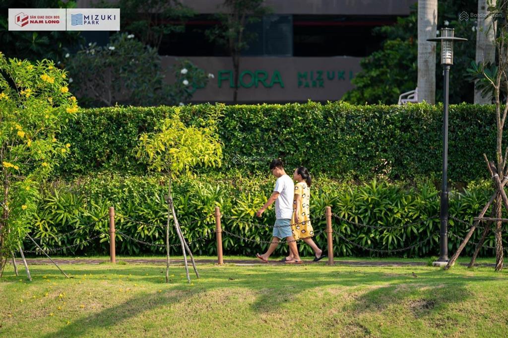 Bán căn hộ mizuki park 78m2  full nội thất  ở ngay.  0938 383 ***