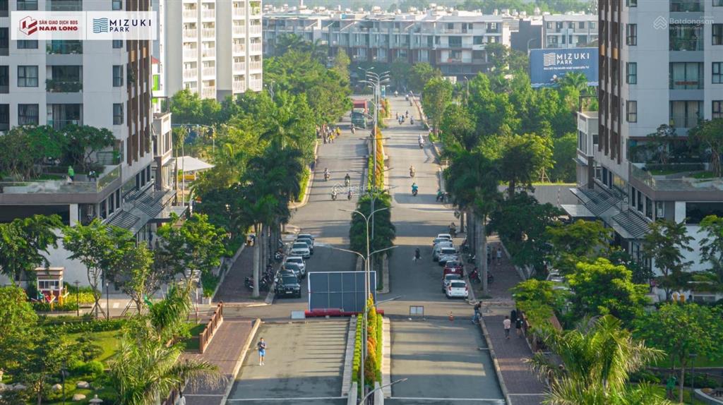Bán căn hộ mizuki park 78m2  full nội thất  ở ngay.  0938 383 ***