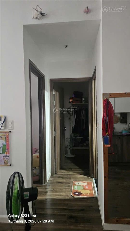 Bán căn hộ mizuki park 56m2  nhà mới  ở ngay.  0938 383 ***