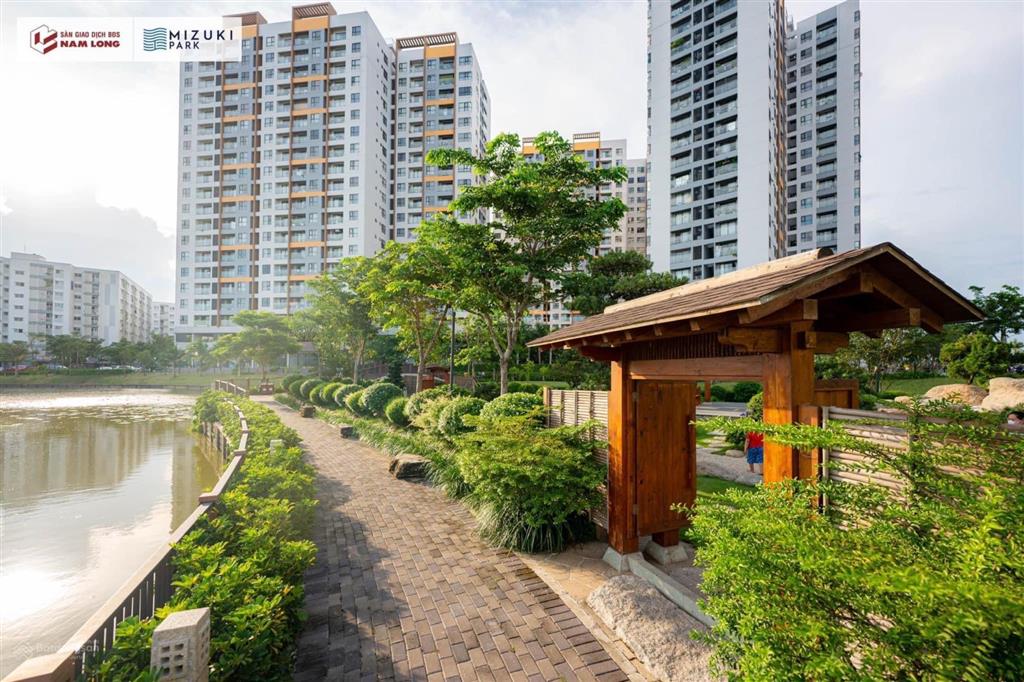 Bán căn hộ 78m2 mizuki mp678, tây nam  view kênh đào, quảng trường .   0938 383 ***