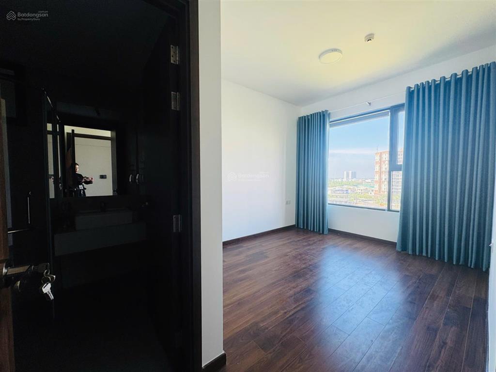 Bán căn hộ 78m2 mizuki mp678, tây nam  view kênh đào, quảng trường .   0938 383 ***