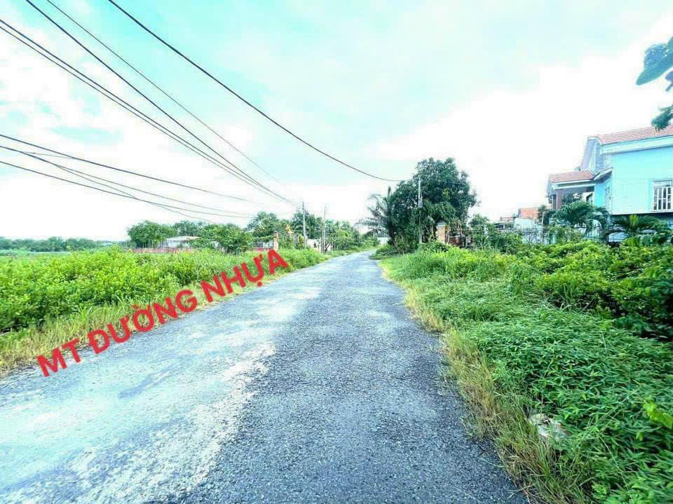 Đất đẹp hiệp phước, nhà bè 2 mặt tiền đường & sông thích hợp làm vườn, nghỉ dưỡng giá 22,5 tỷ