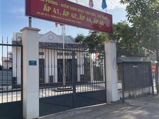 Mt đường nhựa 4b, xã đa phước, bình chánh dt (12 x 50m) 601m2 cây lâu năm