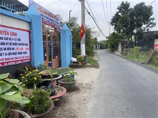 Nhà vườn mt phạm tấn mười, xã hưng long, bình chánh dt 1000m vườn (ngang 40m dài 26m)