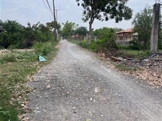 Khu dân cư hiện hữu, xã đa phước, bình chánh dt 2200m lúa, đường xe ba gác, khu dân cư đông đúc