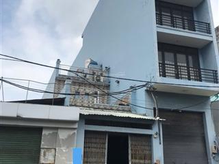 Bán nhà mặt tiền đường ao đôi , bình tân diện tích 154m2 (4,5mx34m) . 1 trệt , 1 lầu , 3pn