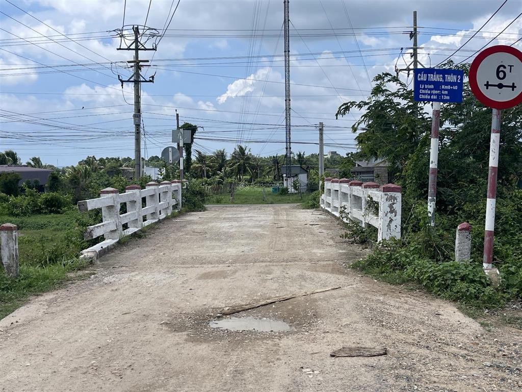 Cần bán lô đất 4,6 hecta xã hàm liêm, huyện hàm thuận bắc bình thuận dt (150m x 213m) 4,6 hecta