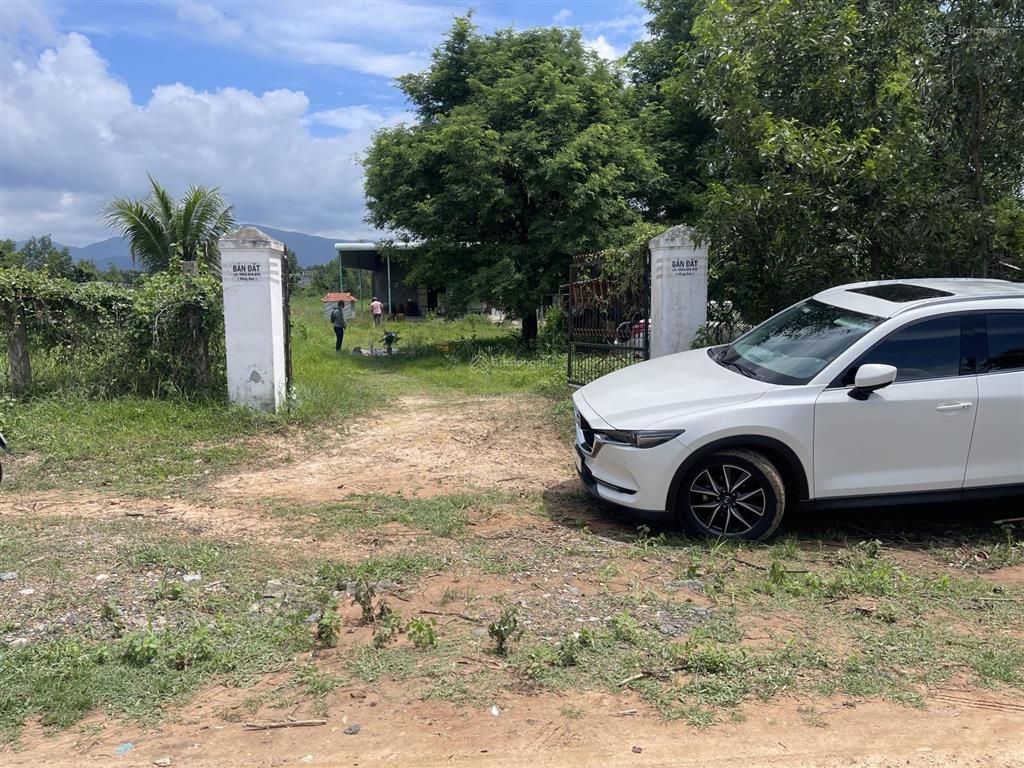 Cần bán lô đất 4,6 hecta xã hàm liêm, huyện hàm thuận bắc bình thuận dt (150m x 213m) 4,6 hecta