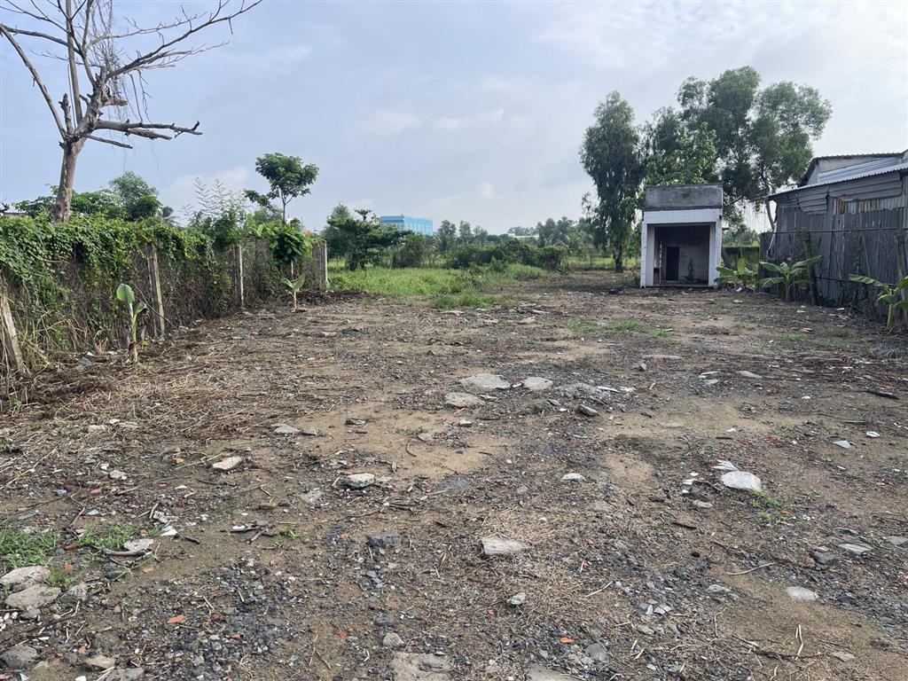 Đường bê tông cách mt ql50 đúng 100m xã đa phước, bình chánh, dt 1990,5m2 có 350m thổ cư