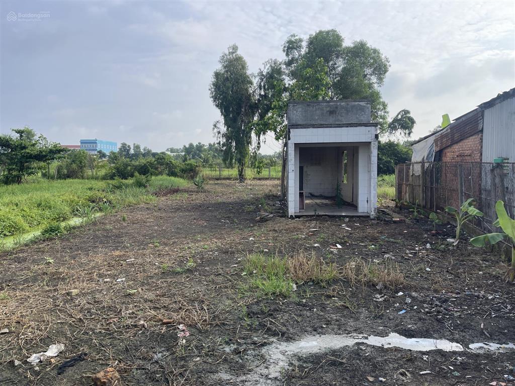 Đường bê tông cách mt ql50 đúng 100m xã đa phước, bình chánh, dt 1990,5m2 có 350m thổ cư