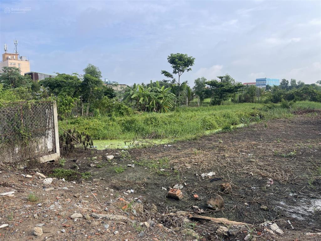 Đường bê tông cách mt ql50 đúng 100m xã đa phước, bình chánh, dt 1990,5m2 có 350m thổ cư