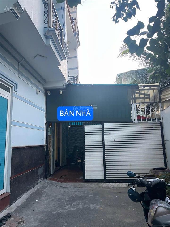 Bán nhà khu nhà lầu hẻm xe hơi đường an dương vương, bến bình đông, phường 16 quận 8