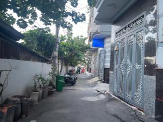 Bán nhà khu nhà lầu hẻm xe hơi đường an dương vương, bến bình đông, phường 16 quận 8