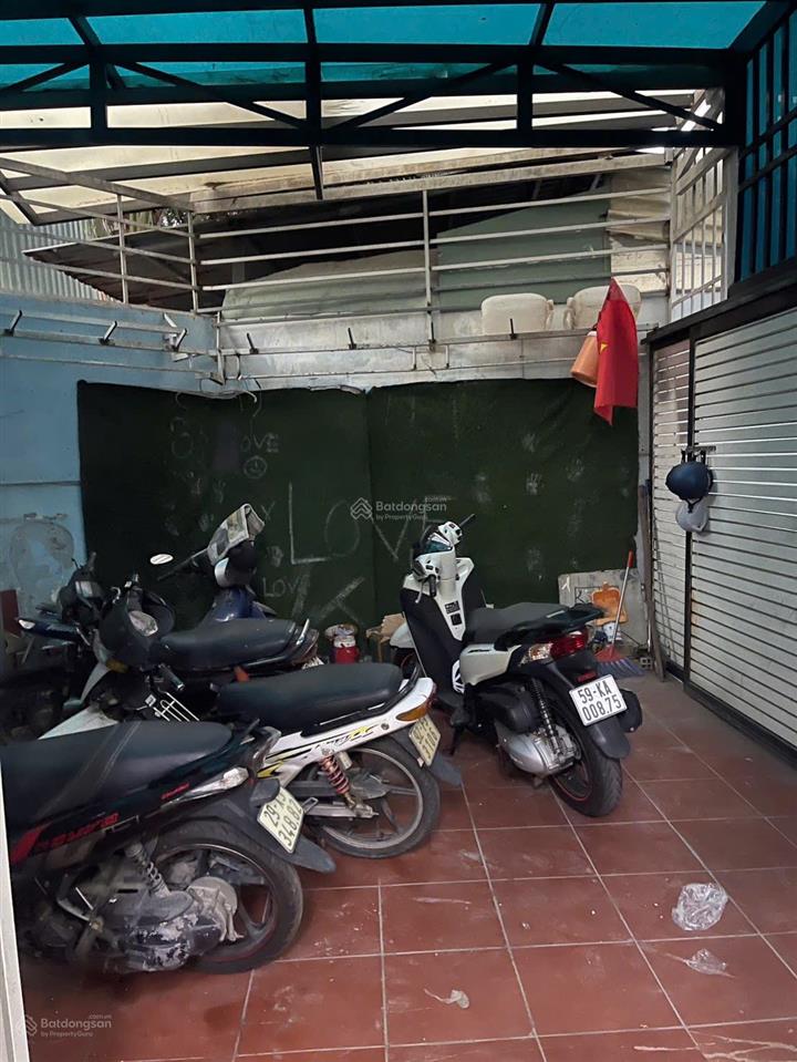 Bán nhà khu nhà lầu hẻm xe hơi đường an dương vương, bến bình đông, phường 16 quận 8