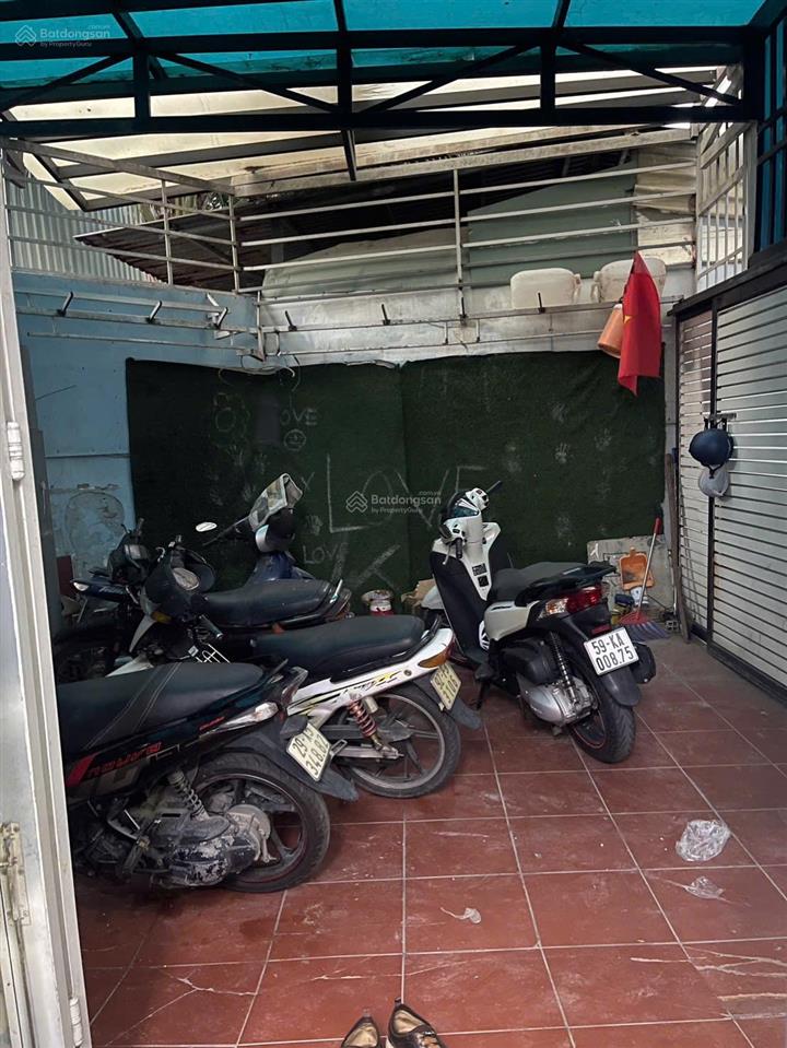 Bán nhà khu nhà lầu hẻm xe hơi đường an dương vương, bến bình đông, phường 16 quận 8