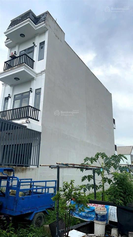 Bán gấp nhà riêng 4pn, 4wc, (4,1m x 22m) tại long thượng, cần giuộc, 2,45 tỷ