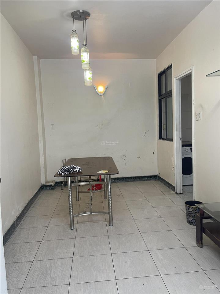 Căn hộ chung cư mt nguyễn tri phương, phường an đông tp. hcm căn hộ lầu 2 dt 63m2