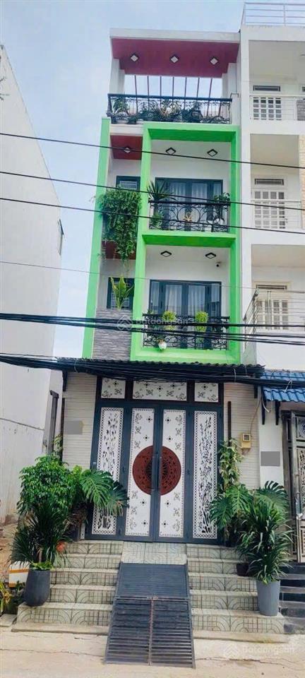 Bán nhà mới hẻm xe tải đường an dương vương, phường an lạc, quận bình tân dt (ngang 4m dài 17m)