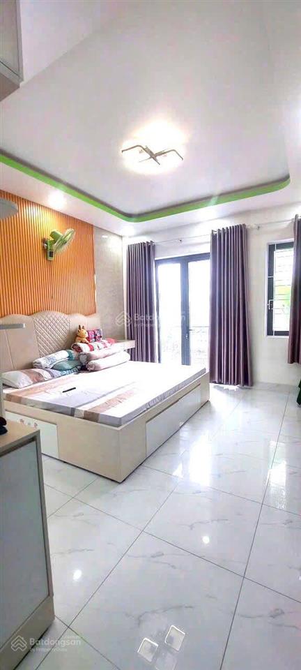 Bán nhà mới hẻm xe tải đường an dương vương, phường an lạc, quận bình tân dt (ngang 4m dài 17m)