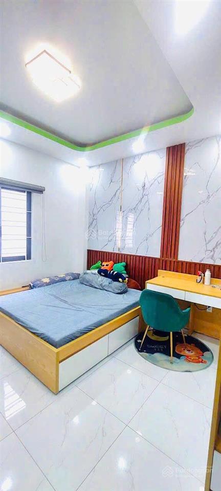 Bán nhà mới hẻm xe tải đường an dương vương, phường an lạc, quận bình tân dt (ngang 4m dài 17m)