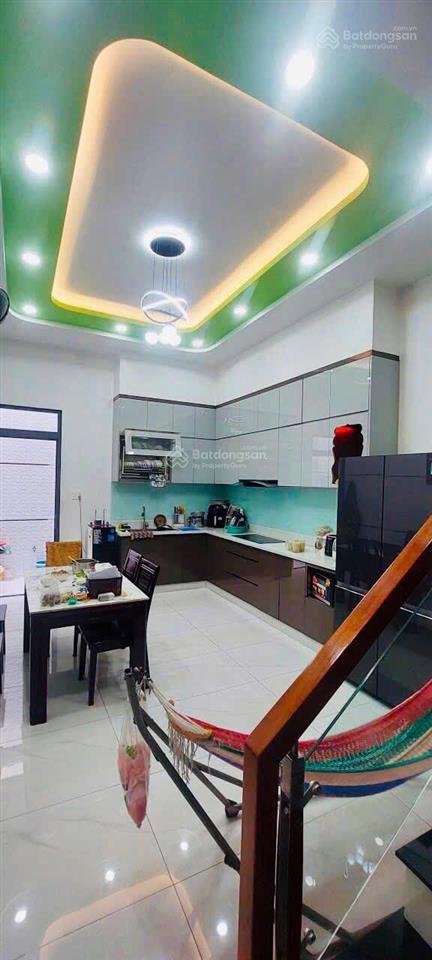 Bán nhà mới hẻm xe tải đường an dương vương, phường an lạc, quận bình tân dt (ngang 4m dài 17m)