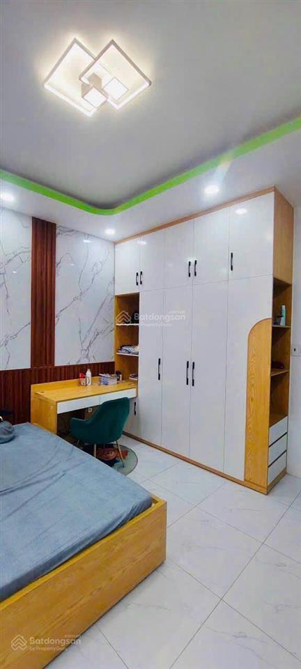 Bán nhà mới hẻm xe tải đường an dương vương, phường an lạc, quận bình tân dt (ngang 4m dài 17m)