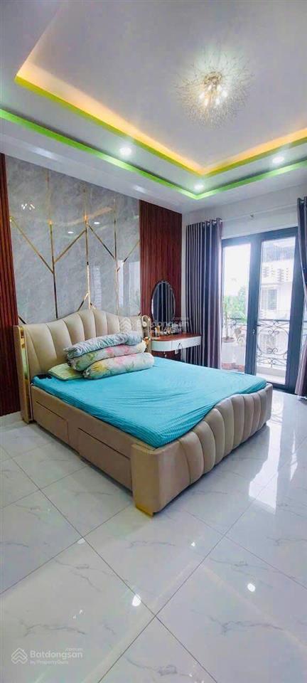 Bán nhà mới hẻm xe tải đường an dương vương, phường an lạc, quận bình tân dt (ngang 4m dài 17m)
