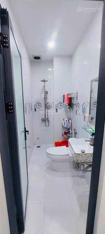 Bán nhà mới hẻm xe tải đường an dương vương, phường an lạc, quận bình tân dt (ngang 4m dài 17m)