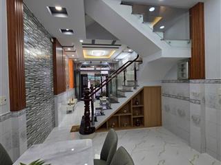Bán nhà sát tên lửa kế đường 21d hẻm 541// tỉnh lộ 10, p. bình trị đông b, bt, dt 4x15m