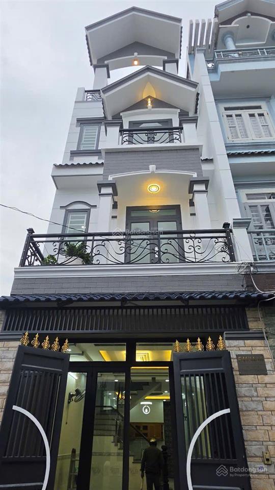 Bán nhà sát tên lửa kế đường 21d hẻm 541// tỉnh lộ 10, p. bình trị đông b, bt, dt 4x15m