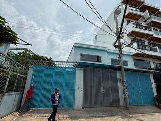 Bán nhà hẻm 8m tân hòa đông, q. bình tân  7.6x17  cấp 4  7.5 tỷ.  0917 861 ***