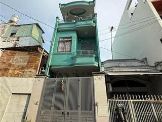 Bán nhà hẻm 6m tô hiệu, q tân phú  4x18  3.5 tầng  6.8 tỷ.  0917 861 ***