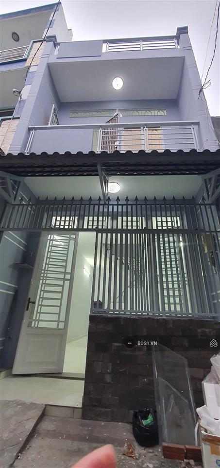 Bán nhà hẻm 4m lê văn quới, q. bình tân  4x8m  2 tầng  3.95 tỷ.  0917 861 ***