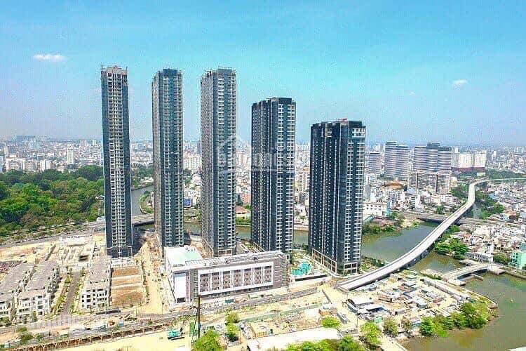 Sở hữu căn hộ 1 phòng ngủ vinhomes golden river ba son quận 1, diện tích 47m2, view sông chỉ 8,8 tỉ